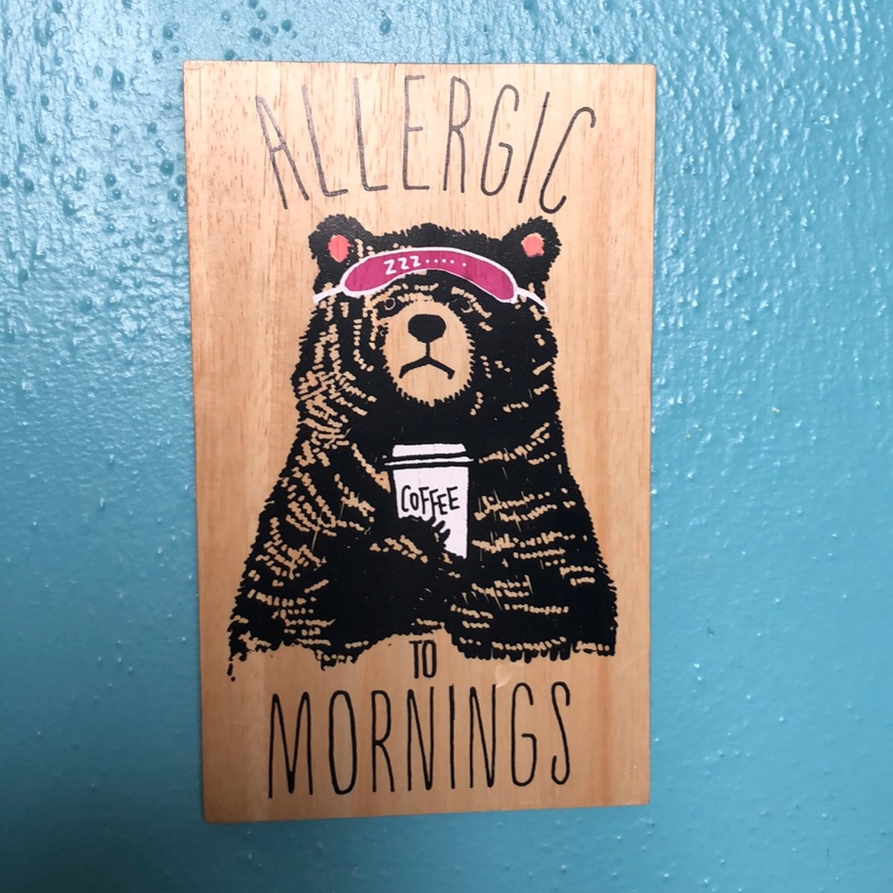 Wooden Wall Art